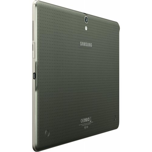 삼성 Samsung Galaxy Tab S 10.5-Inch Tablet (16 GB, Titanium Bronze)