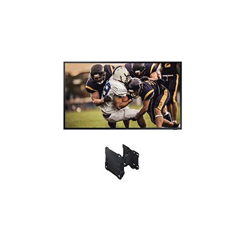 삼성 Samsung QN55LST7TA The Terrace 55 Outdoor-Optimized QLED 4K UHD Smart TV with a Samsung WMN-4070TT Full Motion Terrace Wall Mount for 55 TV (2020)