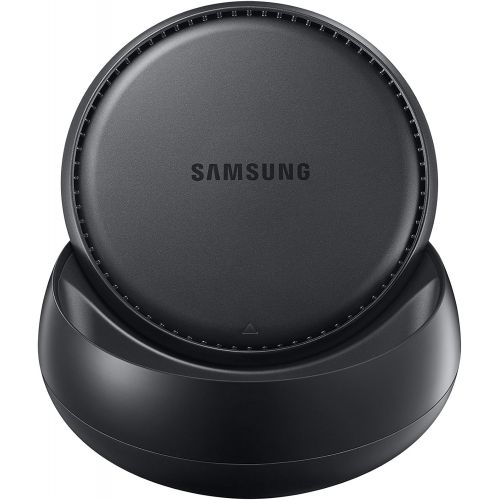 삼성 Samsung DeX Station, Desktop Experience for Samsung Galaxy Note8 , Galaxy S8, S8+, S9, and S9+ W/ AFC USB-C Wall Charger (US Version with Warranty)