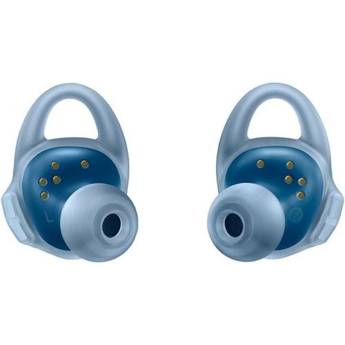 삼성 Samsung Gear IconX 2016 Cordfree Fitness Earbuds with Activity Tracker - Blue - Discontinued by Manufacturer