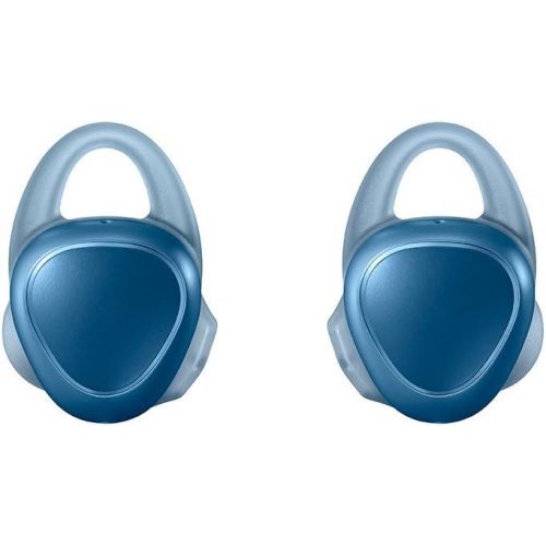 삼성 Samsung Gear IconX 2016 Cordfree Fitness Earbuds with Activity Tracker - Blue - Discontinued by Manufacturer