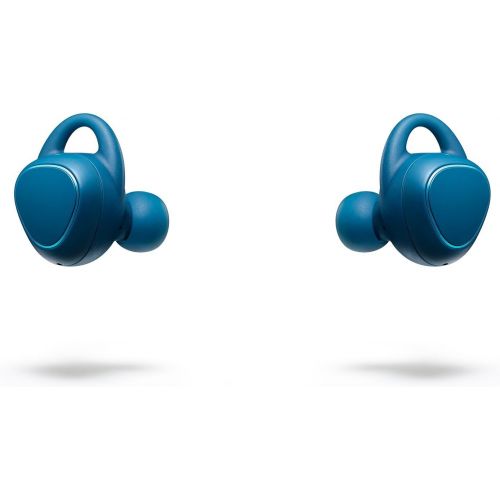 삼성 Samsung Gear IconX 2016 Cordfree Fitness Earbuds with Activity Tracker - Blue - Discontinued by Manufacturer