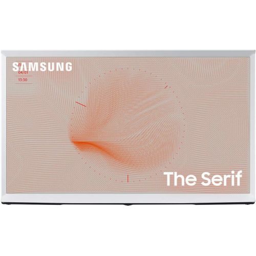 삼성 Samsung QN55LS01TA 55 4K Ultra High Definition HDR Quantum Serif QLED TV with a Samsung QN32LS03TB The Frame Ultra High Definition Smart QLED Smart TV (2020)