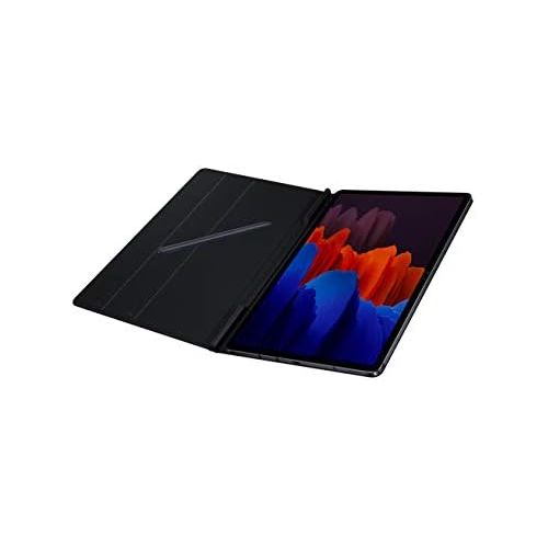 삼성 Samsung Electronics Galaxy Tab S7 Book Cover (Mystic Black)