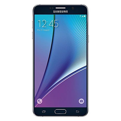 삼성 Samsung Galaxy Note 5 N920A, Black 32GB - at&T GSM Unlocked