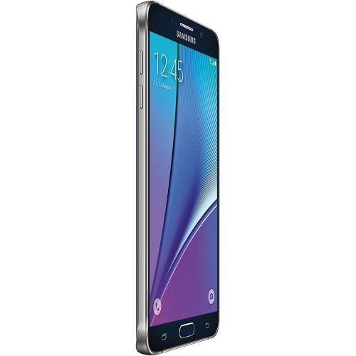 삼성 Samsung Galaxy Note 5 N920A, Black 32GB - at&T GSM Unlocked