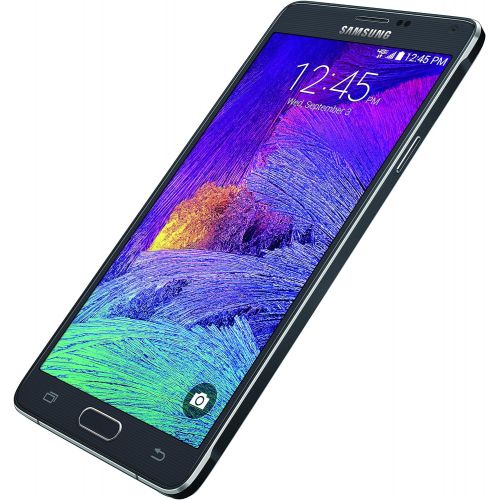 삼성 Samsung Galaxy Note 4, Charcoal Black 32GB (Sprint)