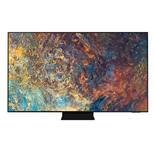 삼성 Samsung QN65QN90AA 65 Neo QLED QN90AA Series 4K Smart TV with an Additional 1 Year Coverage by Epic Protect (2021)