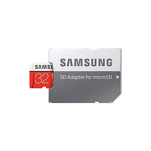 삼성 SAMSUNG 32GB Evo Plus Class 10 Micro SDHC with Adapter 80MB/S (MB-MC32GA) Pack of 5