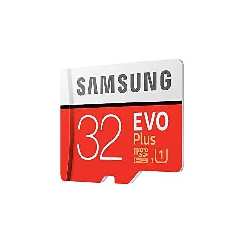 삼성 SAMSUNG 32GB Evo Plus Class 10 Micro SDHC with Adapter 80MB/S (MB-MC32GA) Pack of 5