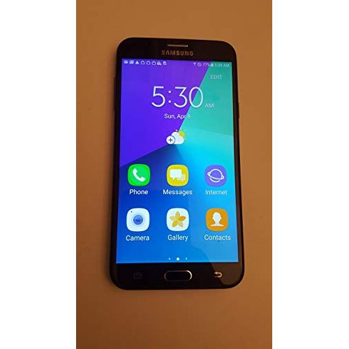 삼성 Samsung Galaxy J7 4G LTE 5 16 GB GSM Unlocked - Black
