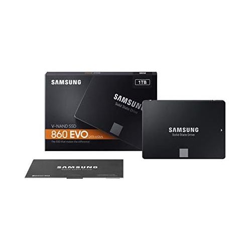 삼성 Samsung 1TB 860 EVO SATA 6GB/S 2.5IN