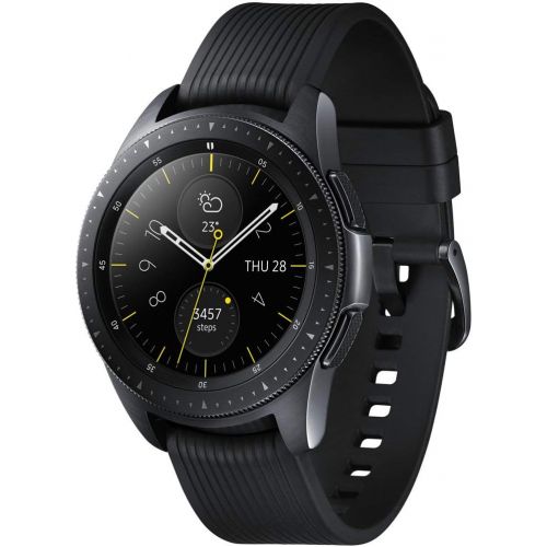 삼성 Samsung Galaxy Watch (42mm) Black (Bluetooth), SM-R810