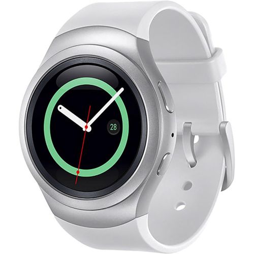 삼성 Samsung Gear S2 Smartwatch Silver (US Version)