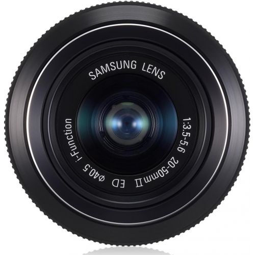 삼성 Samsung NX 20-50mm f/3.5-5.6 Zoom Camera Lens (Black)