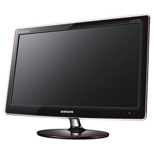 삼성 Samsung P2770FH 27-Inch Full HD LCD Monitor (Rose Black)