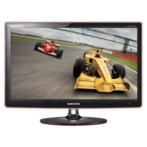삼성 Samsung P2770FH 27-Inch Full HD LCD Monitor (Rose Black)