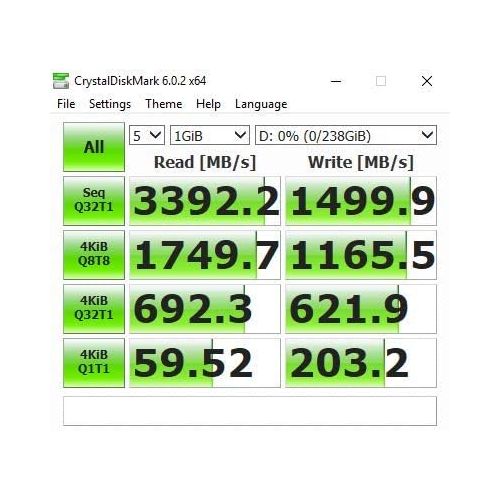 삼성 Samsung SM961 Polaris 256GB M.2-2280 PCI-e 3.0 x 4 NVMe Solid State Drive SSD