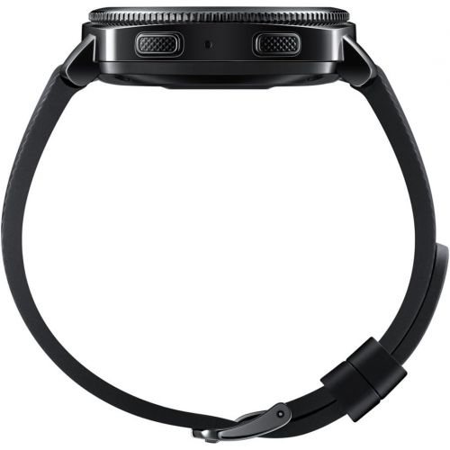 삼성 Samsung Gear Sport (SM-R600) Black, International Version, No Warranty