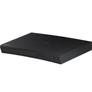 SAMSUNG BD-J5100 Curved Blu-Ray Disc Player with Remote control