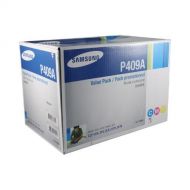 Samsung CLT-P409A OEM Toner - CLP-310 CLP-315 CLX-3170 CLX-3175 Series C/M/Y Toner Combo Pack (Includes 1 Each of OEM# CLT-C409S CLT-M409S CLT-Y409S) (3 x 1000 Yield) OEM