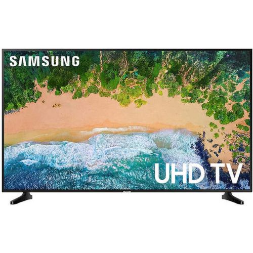 삼성 Samsung Electronics UN75NU6950FXZA Flat 75 4K UHD 6 Series Smart TV