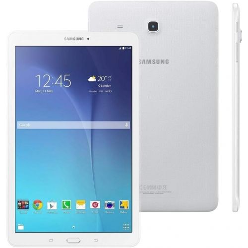 삼성 Samsung Galaxy Tab E SM-T560 8GB White 9.6 Wifi Tablet, International Model, No Warranty