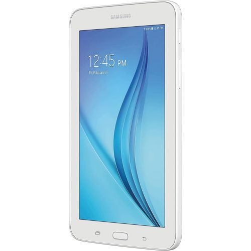삼성 Samsung Galaxy Tab E SM-T560 8GB White 9.6 Wifi Tablet, International Model, No Warranty