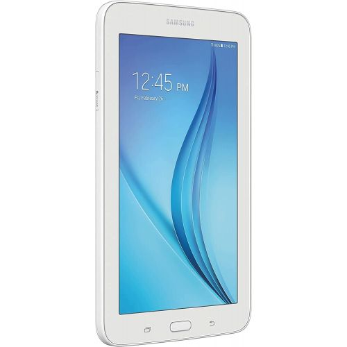 삼성 Samsung Galaxy Tab E SM-T560 8GB White 9.6 Wifi Tablet, International Model, No Warranty