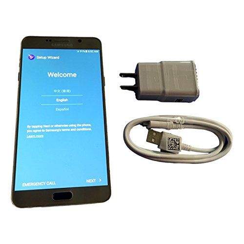 삼성 Samsung Galaxy Note 5 SM-N920V Gold 32GB (Verizon Wireless)