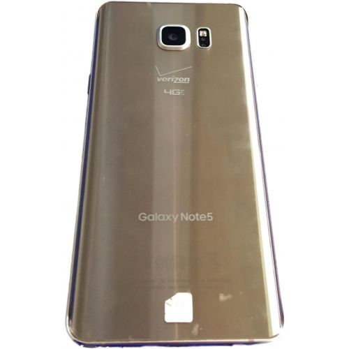삼성 Samsung Galaxy Note 5 SM-N920V Gold 32GB (Verizon Wireless)