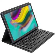 Samsung Tab S6 Lite Keyboard Cover - Black - GP-FBP615TGBBU