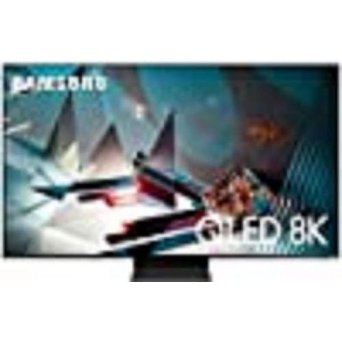 삼성 Samsung QN65Q800TA 65 QLED 8K Quantum Ultra High Definition Smart TV (2020)