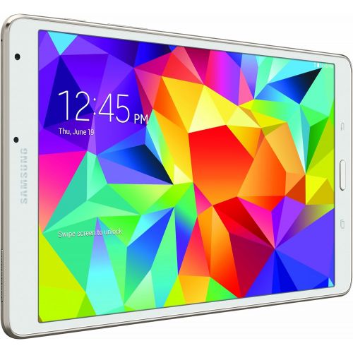 삼성 Samsung Galaxy Tab S 8.4-Inch Tablet (16 GB, Dazzling White)