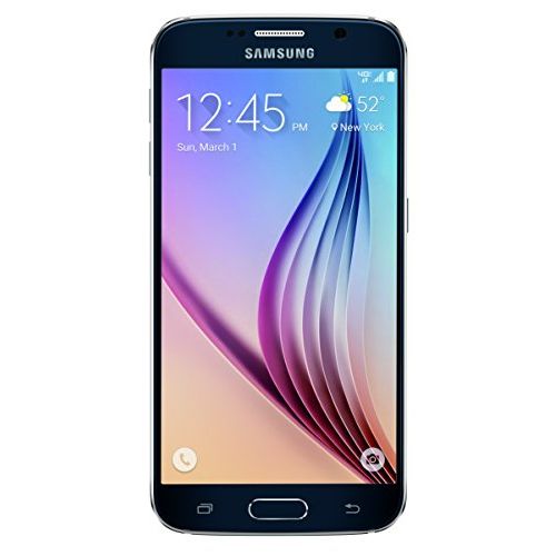 삼성 Samsung Galaxy S6, Black Sapphire 64GB (AT&T)