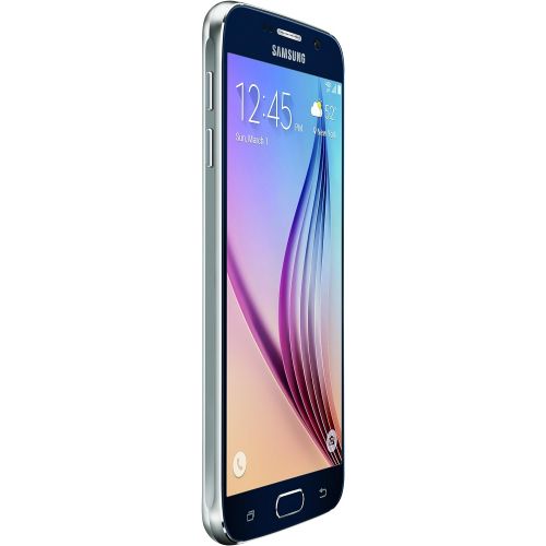 삼성 Samsung Galaxy S6, Black Sapphire 64GB (AT&T)