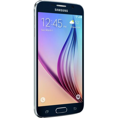 삼성 Samsung Galaxy S6, Black Sapphire 64GB (AT&T)