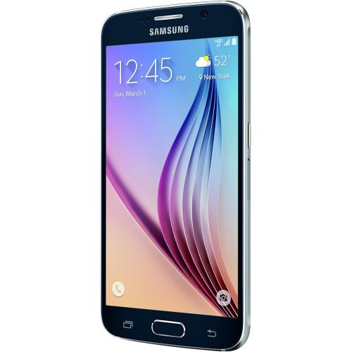 삼성 Samsung Galaxy S6, Black Sapphire 64GB (AT&T)