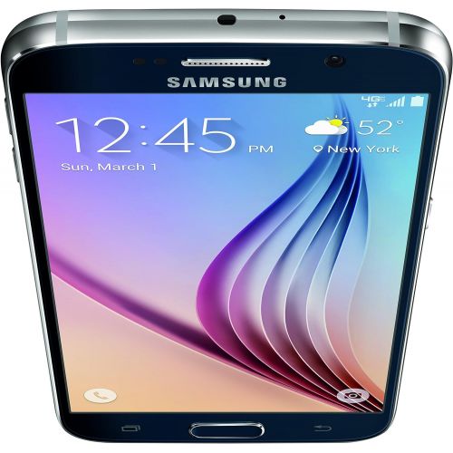 삼성 Samsung Galaxy S6, Black Sapphire 64GB (AT&T)