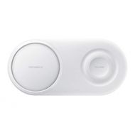 Samsung Wireless Charger DUO Pad, Fast Charge 2.0 (US Version with Warranty) - White