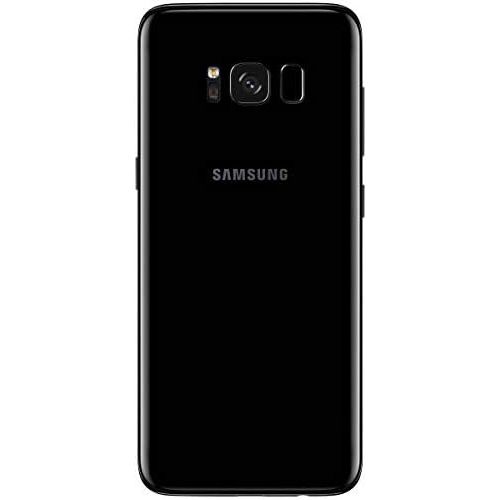 삼성 Samsung SM-G950UZKAATT Galaxy S8 Phone, 5.8-Inch 64 GB, AT&T Locked (Midnight Black)