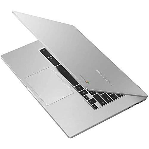 삼성 2021 New Samsung Chromebook 4 15.6” FHD Non-Touch Laptop for Business Student, Intel Celeron N4000, 4GB RAM, 32GB Storage, Webcam, WiFi, Chrome OS (Google Classroom Ready) + Oydise