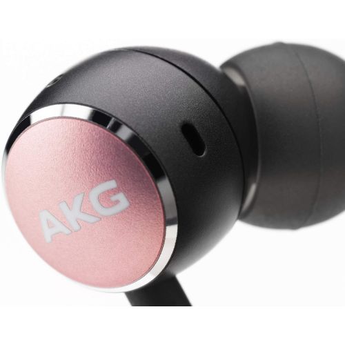 삼성 Samsung Electronics AKG Y100 Wireless Bluetooth Earbuds - Pink (US Version) - GP-Y100HAHHBAA