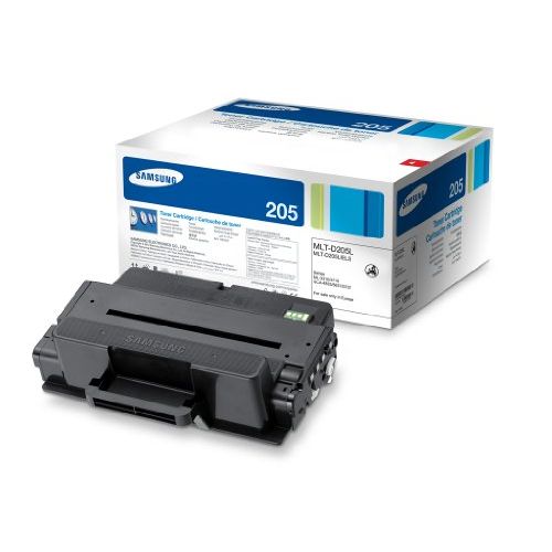 삼성 Samsung SU963A MLT-D205L High Yield Toner Cartridge, Black, Pack of 1