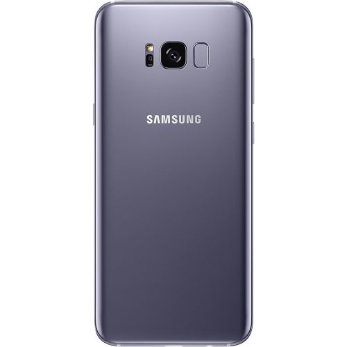 삼성 Samsung Galaxy S8+ 64GB Phone- 6.2 display - Verizon Unlocked (Orchid Gray)