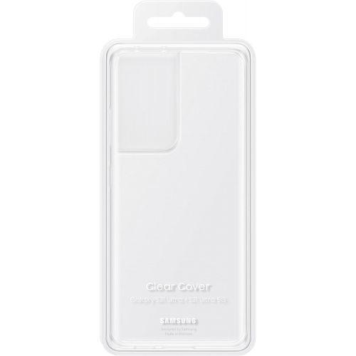 삼성 Samsung Galaxy S21 Ultra Official Clear Transparent Cover (S21 Ultra)