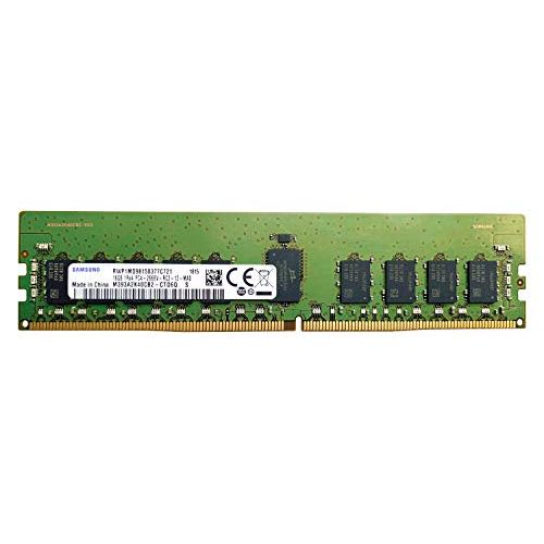 삼성 SAMSUNG Memory DDR4-2666 MHZ 16GB ECC Registered 1.2V CL19 Dual Rank SAMSUNG Memory DDR4-2666 MHZ 16GB ECC Registered 1.2V CL19 Dual Rank