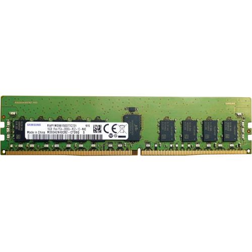 삼성 SAMSUNG Memory DDR4-2666 MHZ 16GB ECC Registered 1.2V CL19 Dual Rank SAMSUNG Memory DDR4-2666 MHZ 16GB ECC Registered 1.2V CL19 Dual Rank