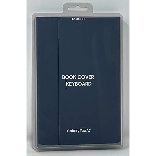 삼성 Samsung Official Galaxy Tab A7 Book Cover Keyboard - Grey