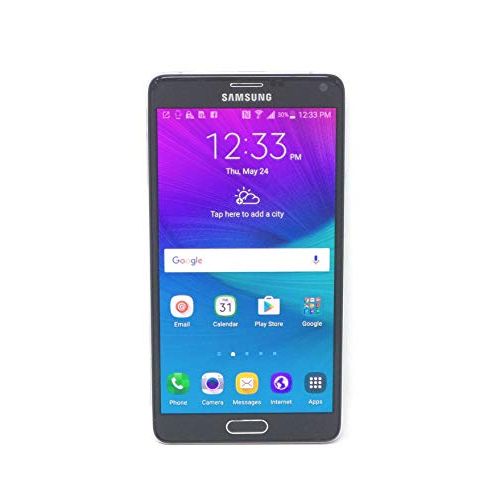 삼성 Samsung Galaxy Note 4 N910A 32GB Unlocked GSM 4G LTE Smartphone Black